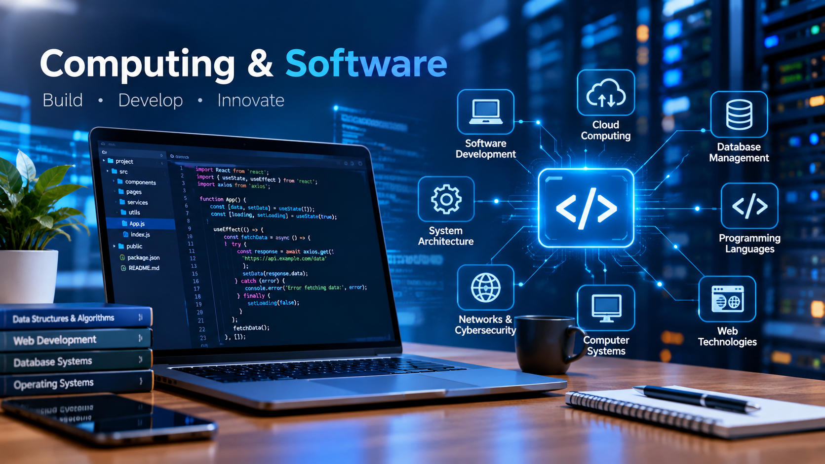 Computing & Software