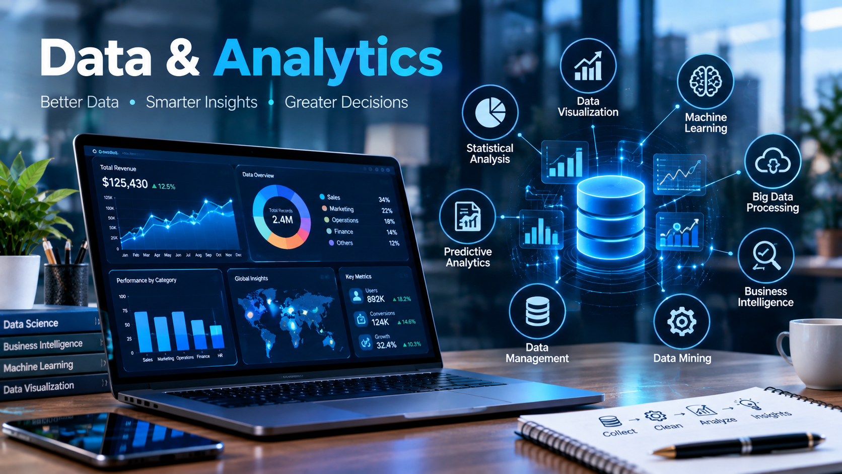 Data & Analytics